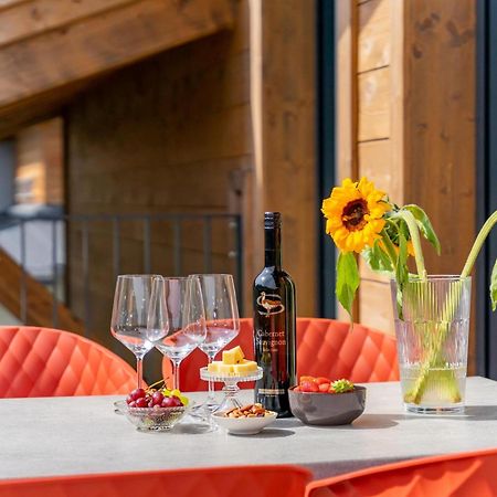 Falken Suites Top 7 Kaprun Kültér fotó