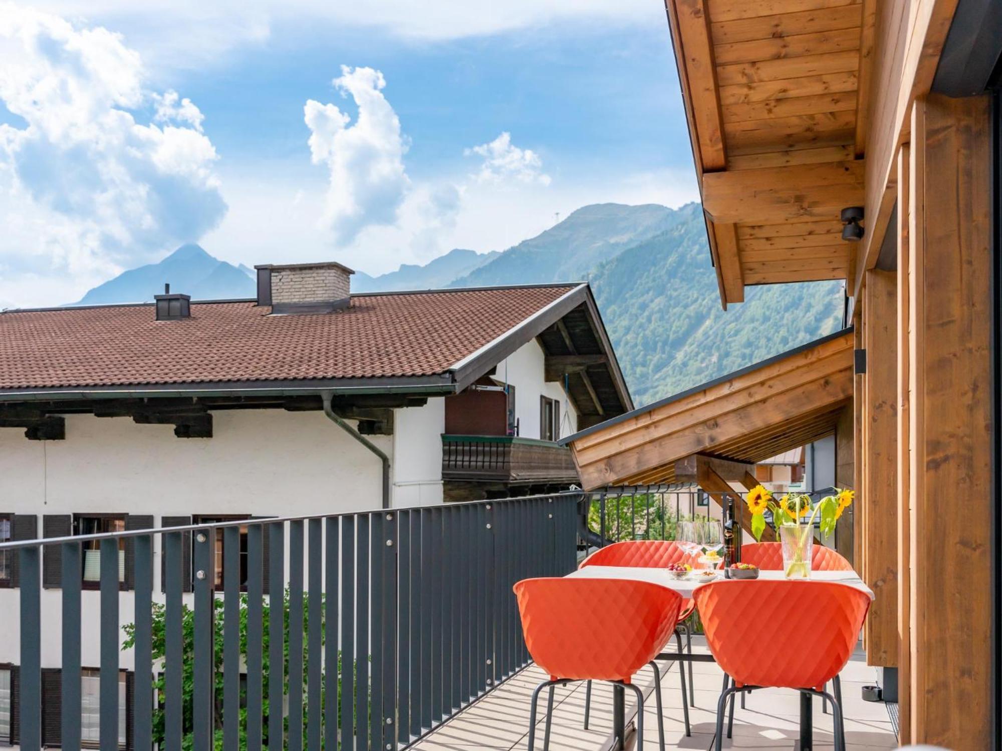 Falken Suites Top 7 Kaprun Kültér fotó