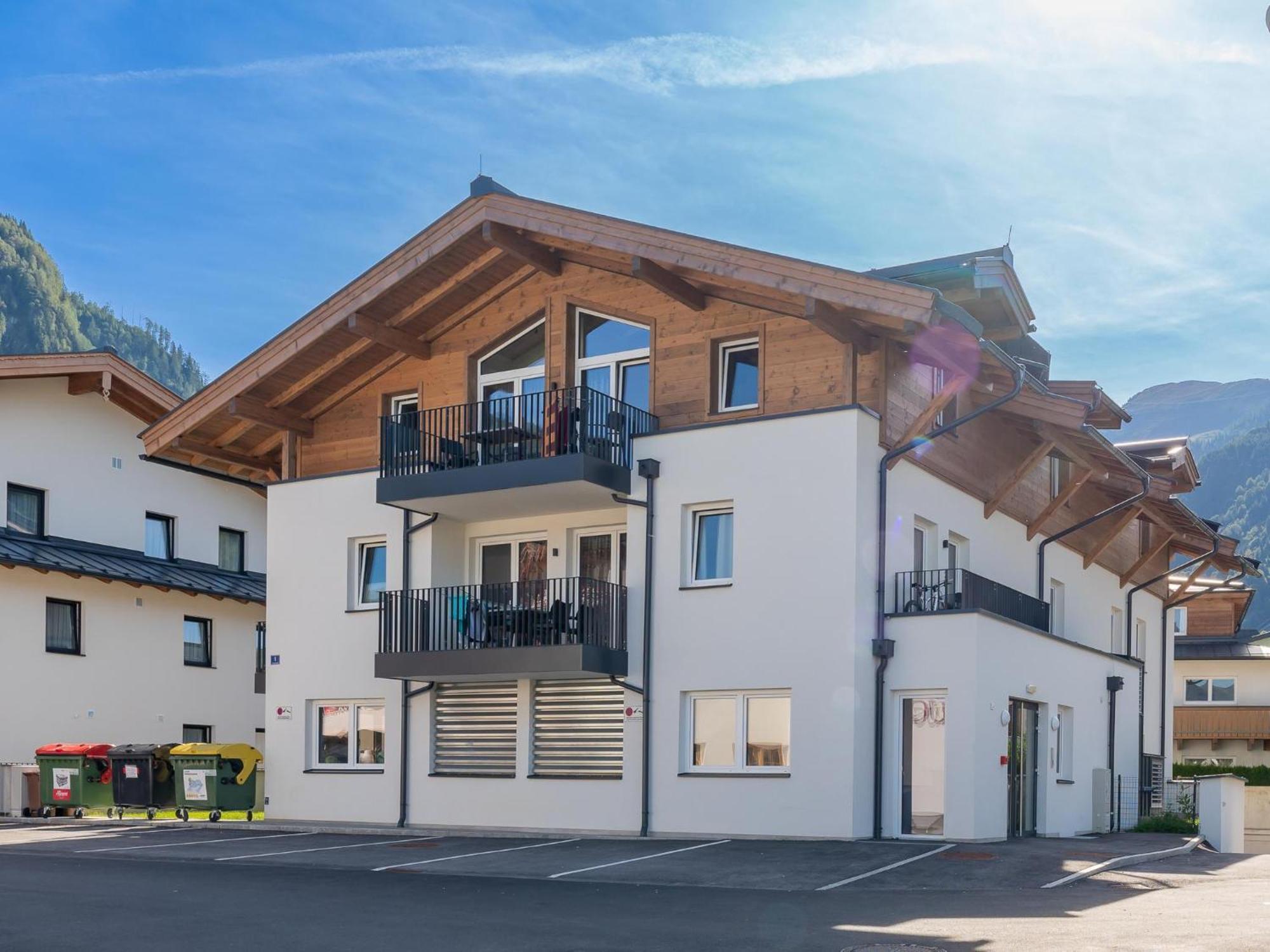Falken Suites Top 7 Kaprun Kültér fotó