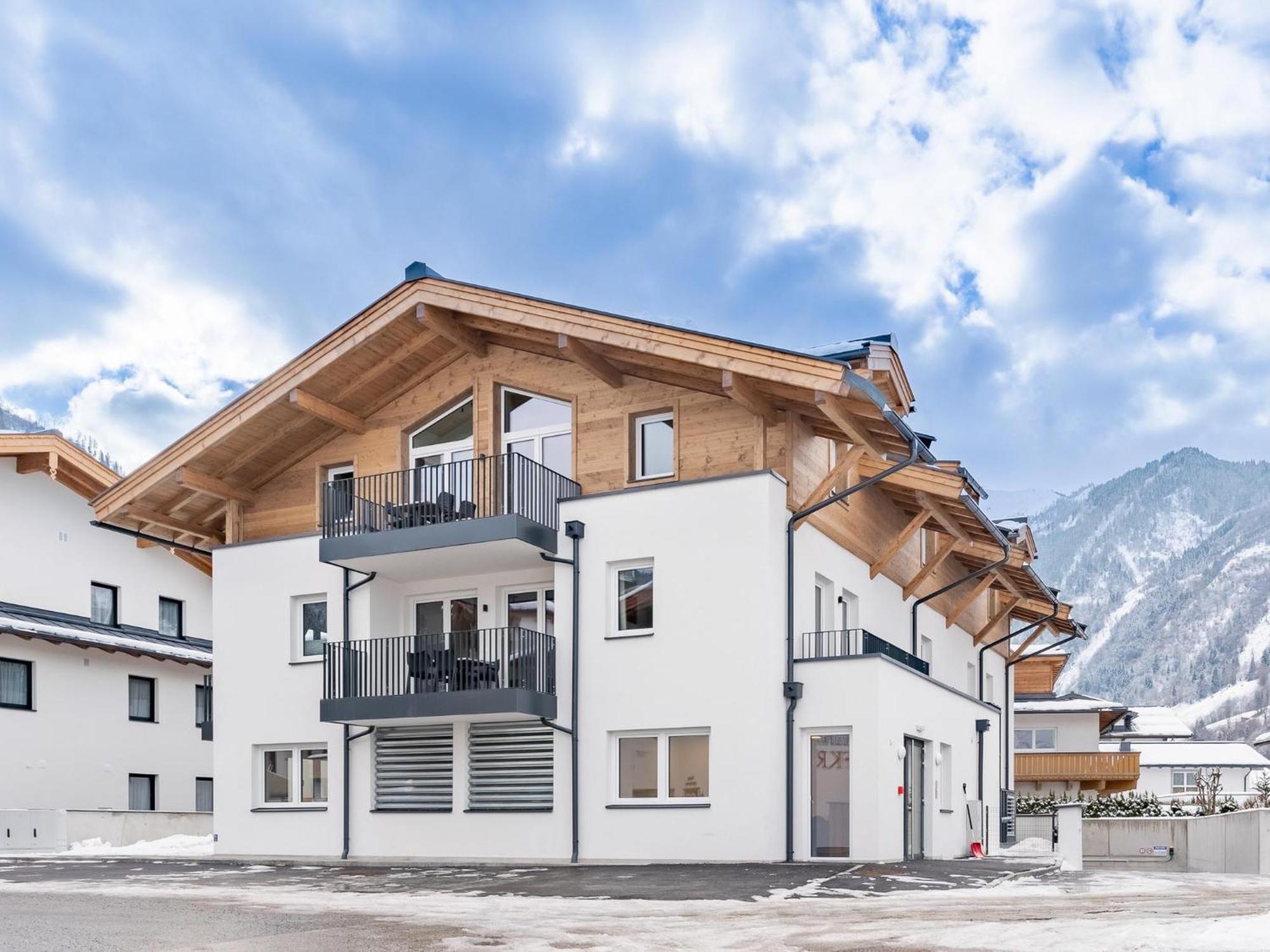 Falken Suites Top 7 Kaprun Kültér fotó