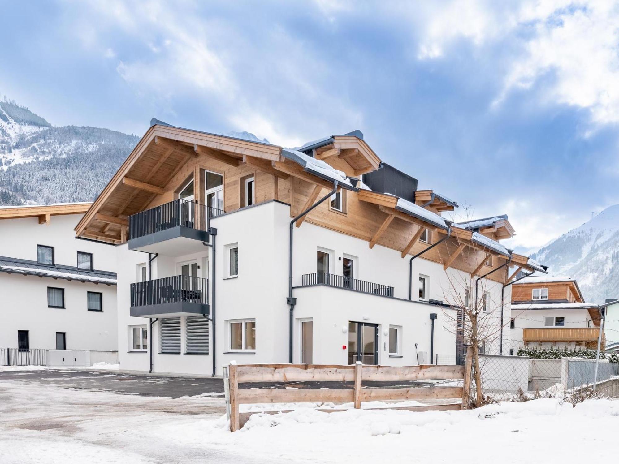 Falken Suites Top 7 Kaprun Kültér fotó