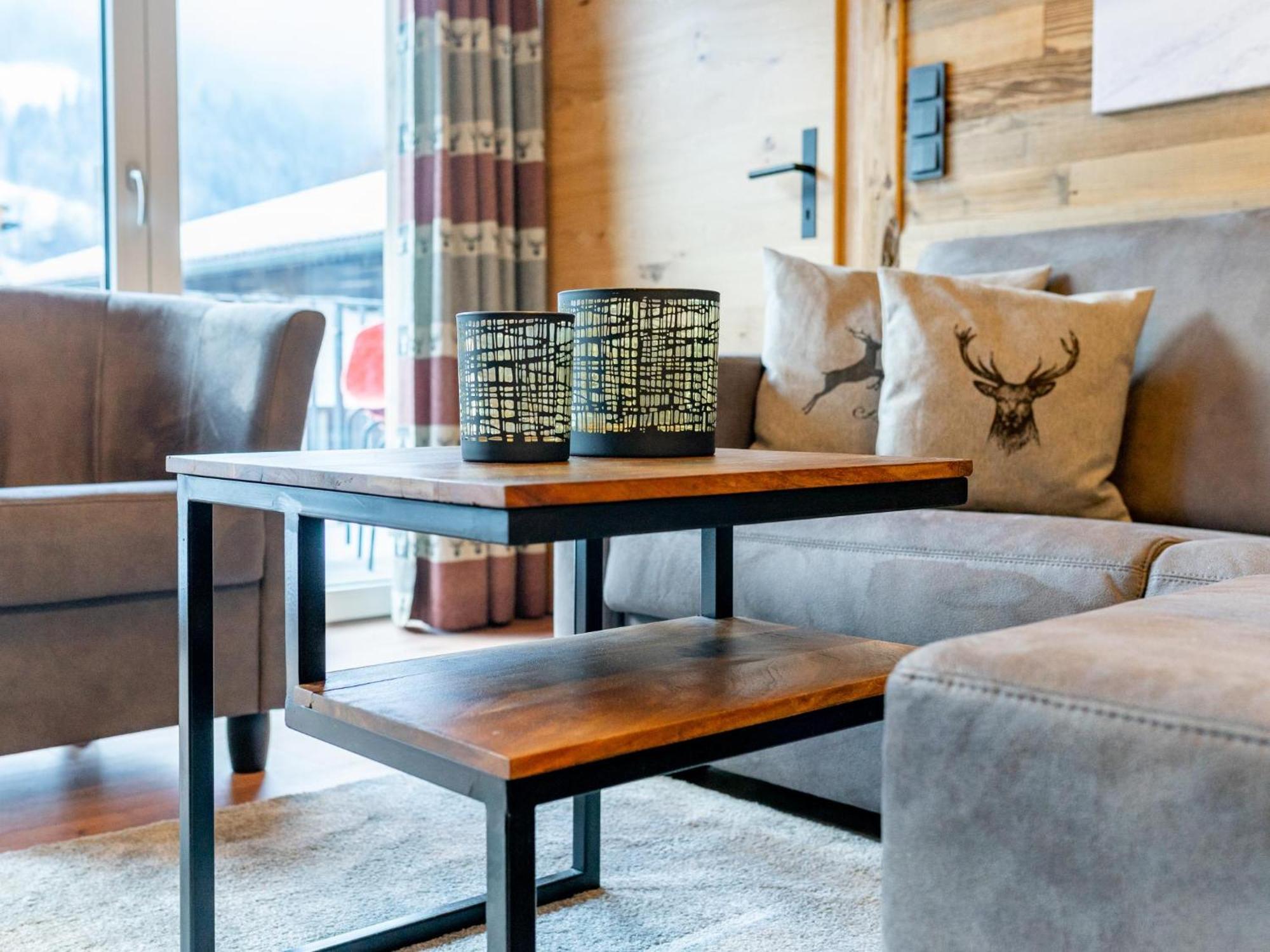 Falken Suites Top 7 Kaprun Kültér fotó