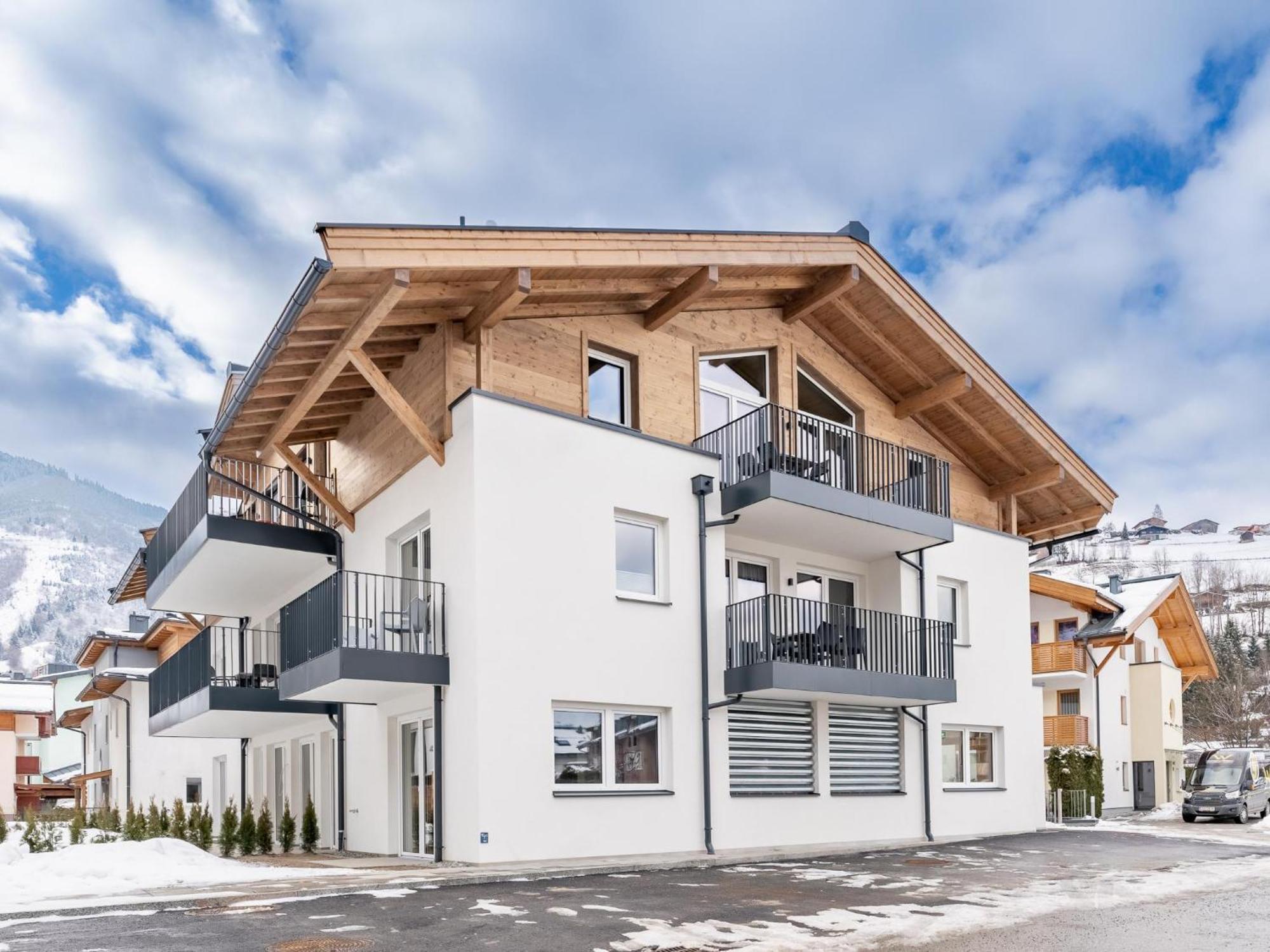 Falken Suites Top 7 Kaprun Kültér fotó