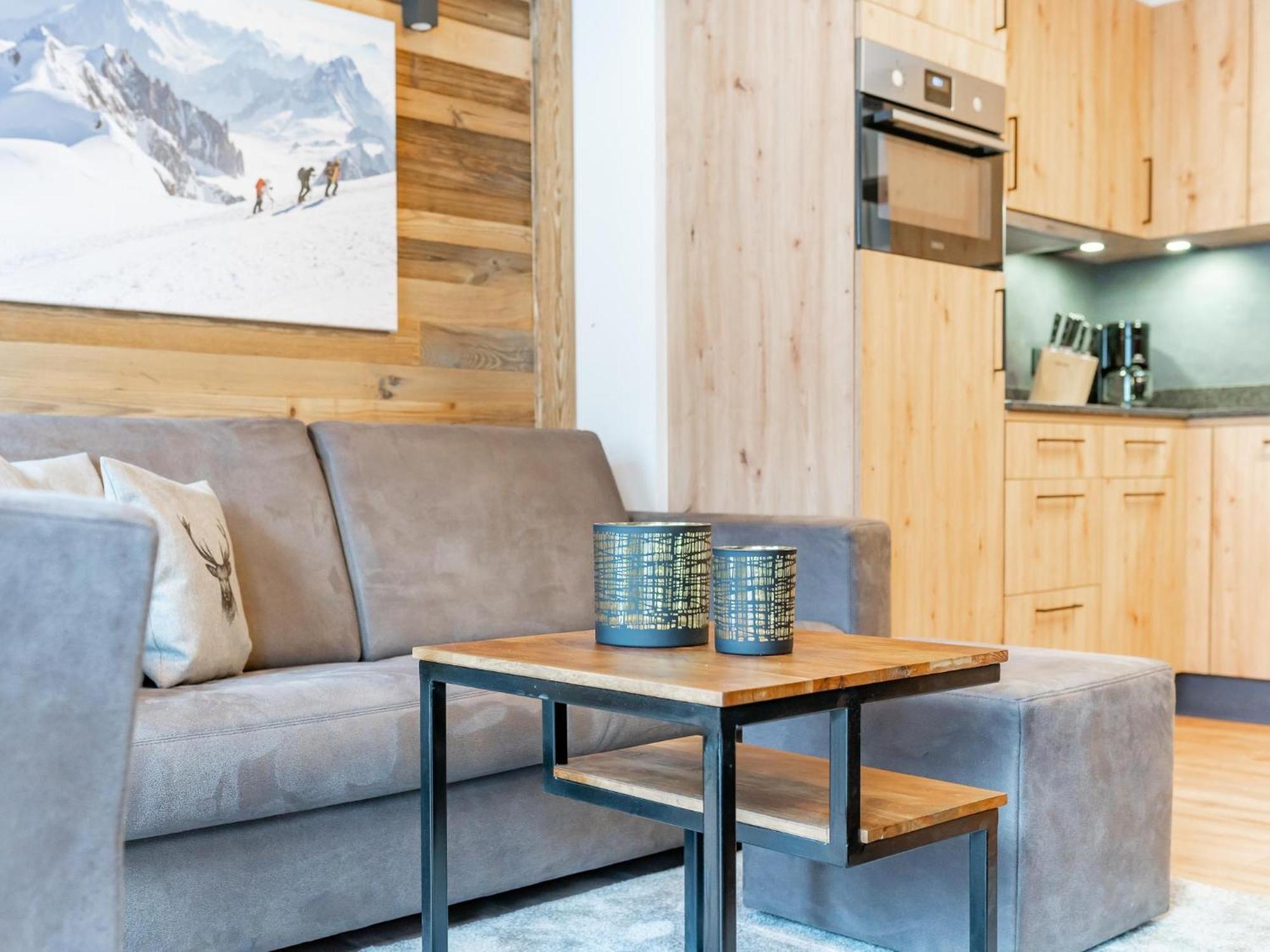 Falken Suites Top 7 Kaprun Kültér fotó