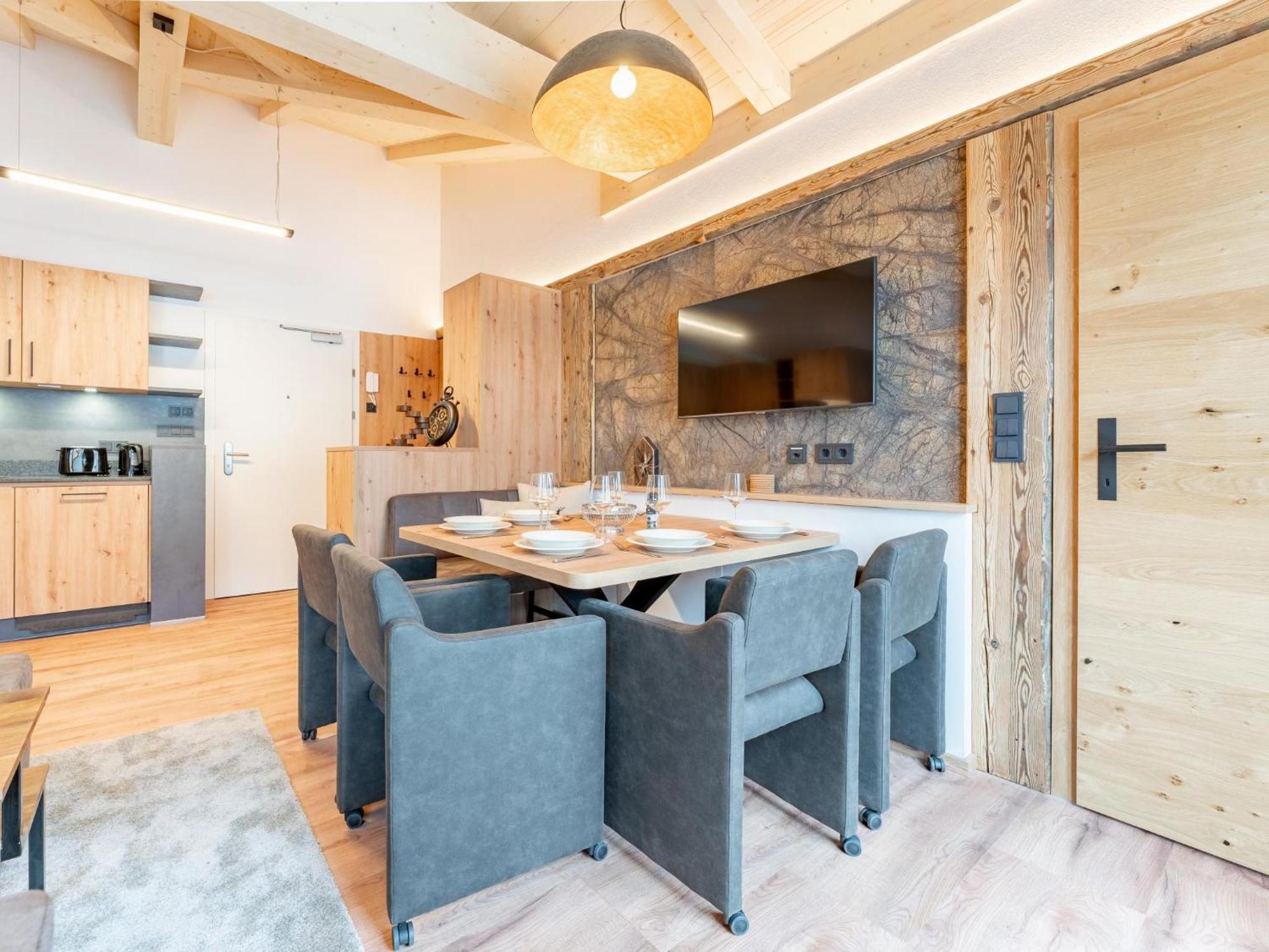 Falken Suites Top 7 Kaprun Kültér fotó