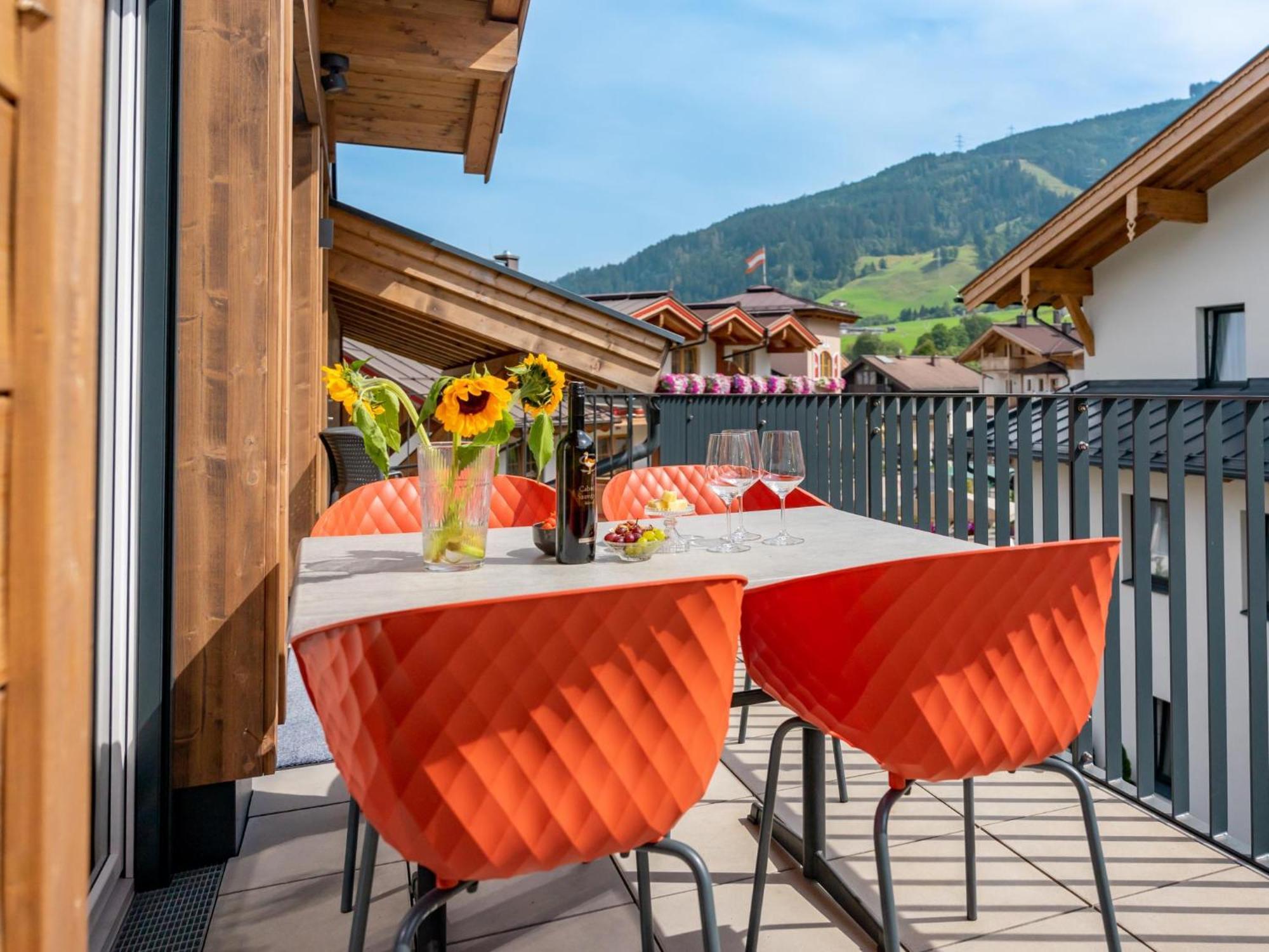 Falken Suites Top 7 Kaprun Kültér fotó